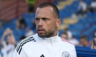Heitinga Como Ajax 1