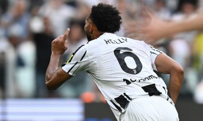 Kelly Juve Inter
