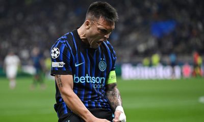 Lautaro Inter Slavia Praga 1