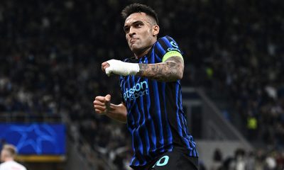 Lautaro Inter Slavia Praga 4