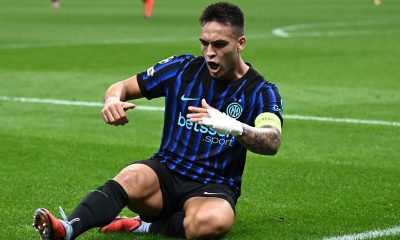 Lautaro Inter Slavia Praga