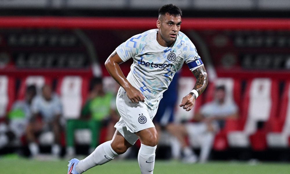 Lautaro Monza Inter
