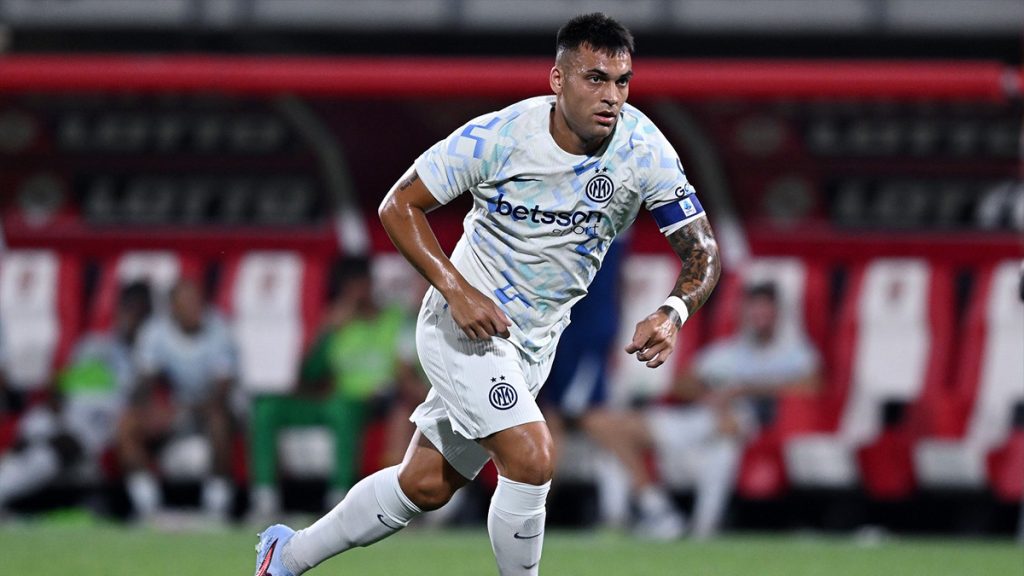Lautaro Monza Inter