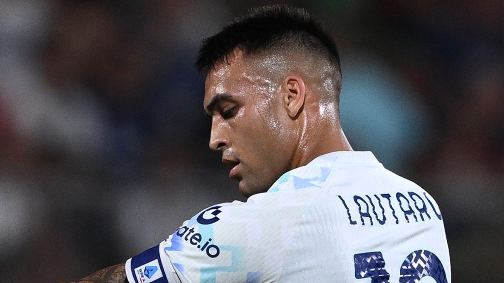 Lautaro Monza Inter