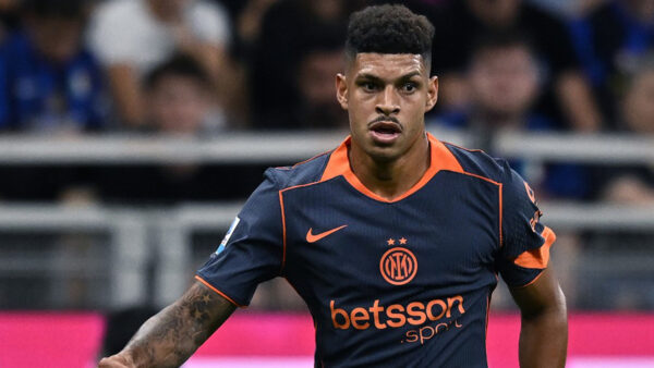 Luis Henrique Inter Sassuolo