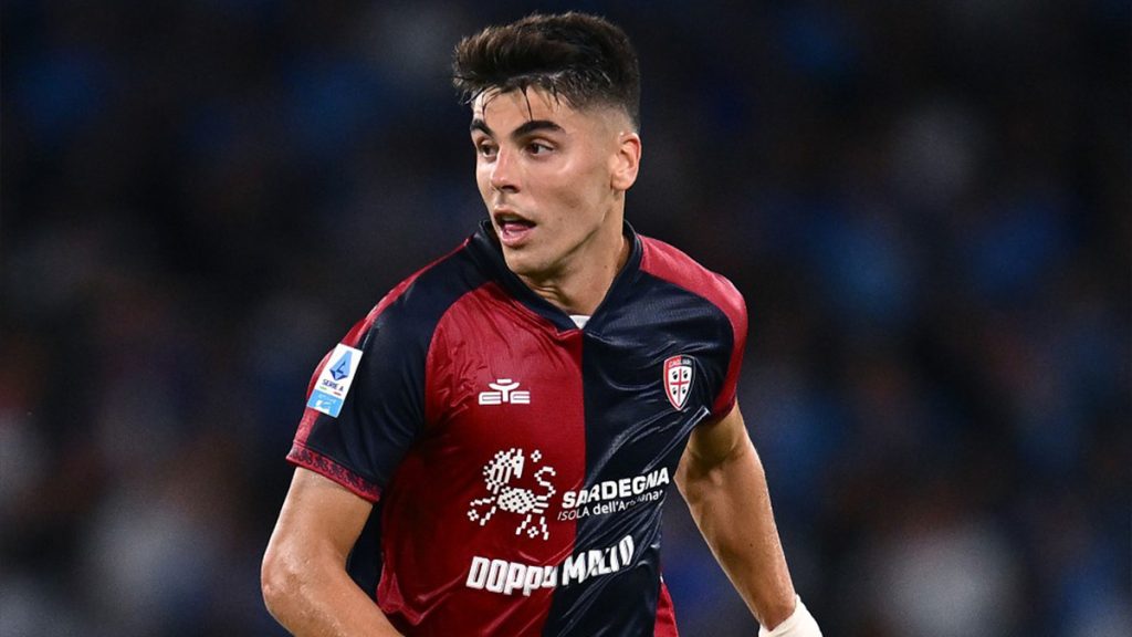Obert svela le proprie considerazioni sull'avvio di stagione: «Il Cagliari sta crescendo, ma la sconfitta con l'Inter...» 1 Obert Napoli Cagliari