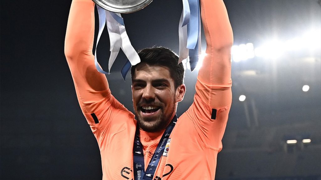 Ortega Inter, lui l'ultima idea per la porta del futuro: c'è già un piano per strapparlo al Manchester City a gennaio! 1 Ortega