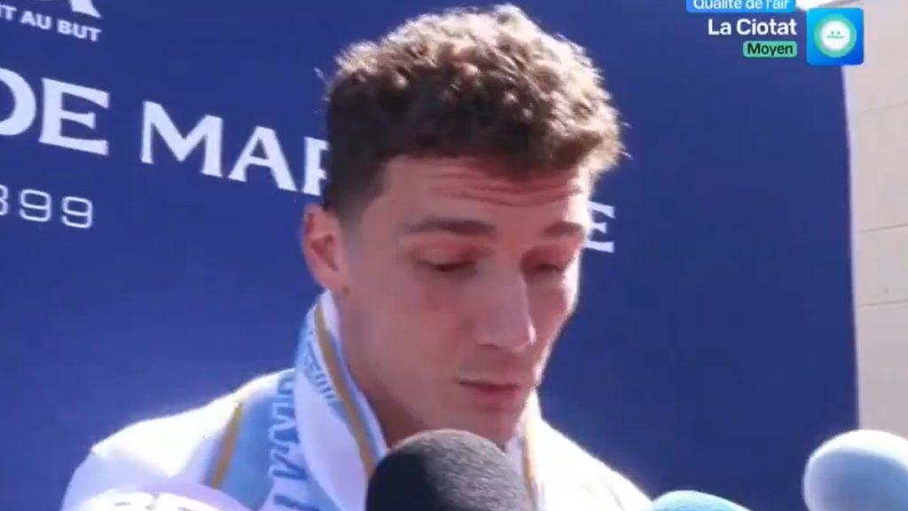 Pavard Inter, al Marsiglia già tutti pazzi di lui: è tra quelli che ha impattato di più 1 Pavard