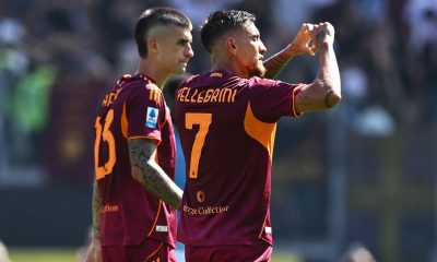 Pellegrini Lazio Roma