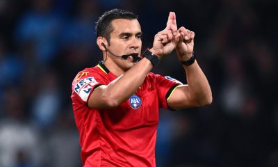 Piccinini Napoli Genoa