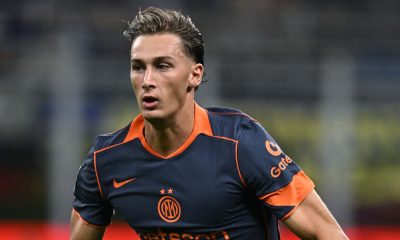 Pio Esposito Inter Sassuolo 1