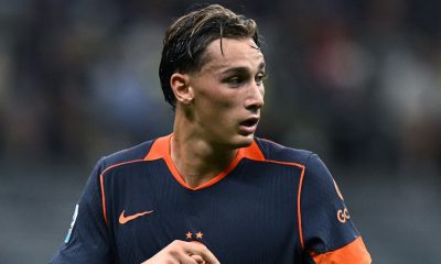 Pio Esposito Inter Sassuolo 2