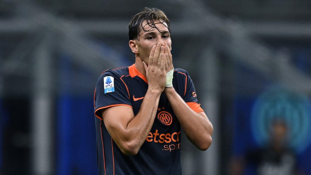 Esposito blindato fino al 2030 dall’Inter! Tutti gli aggiornamenti sul centravanti classe '05 dei nerazzurri 1 Pio Esposito Inter Sassuolo 3