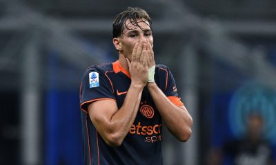 Pio Esposito Inter Sassuolo 3