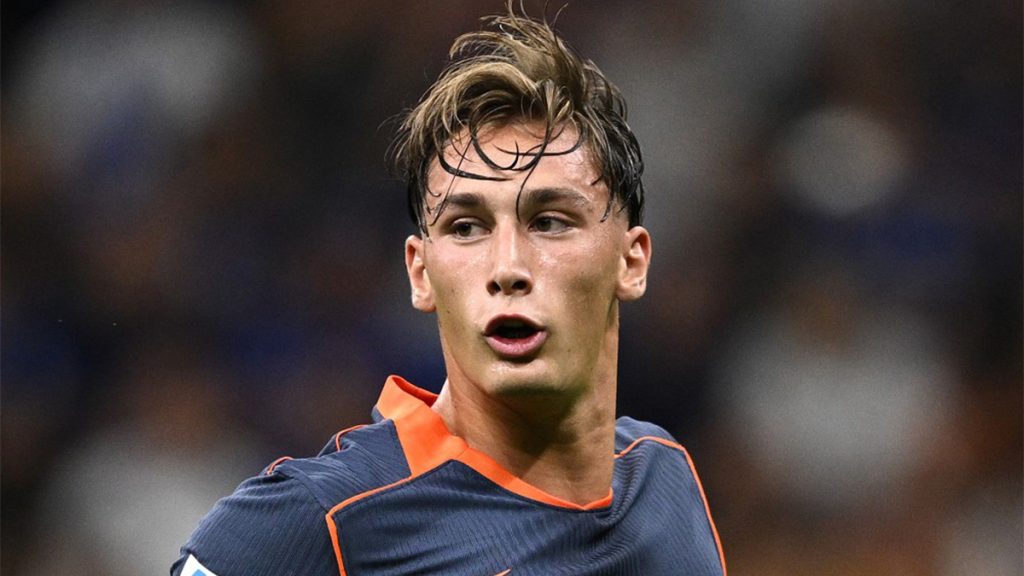 Pio Esposito Inter, tutta la maturità del classe 2005: «A chi lo scorso anno gli diceva di andare in Serie A rispondeva...» 1 Pio Esposito