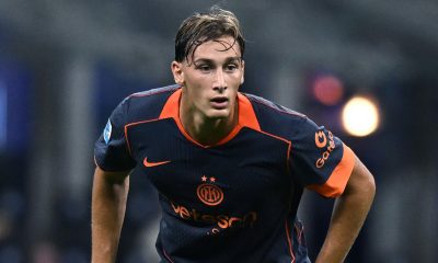 Pio Esposito Inter Sassuolo