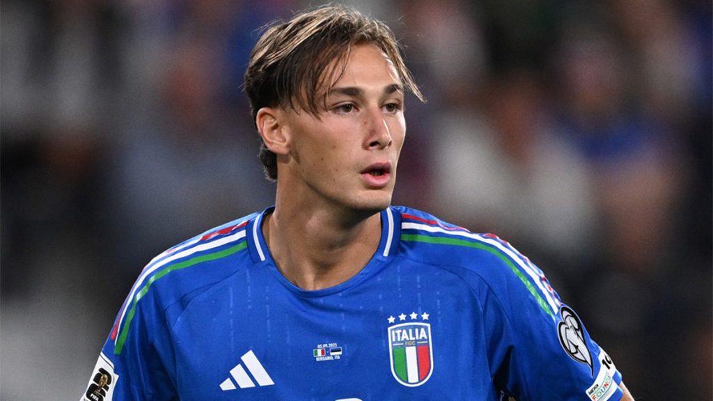 Pio Esposito Italia Estonia