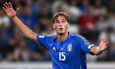 Pio Esposito Italia Estonia