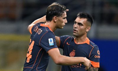 Pio Esposito Lautaro