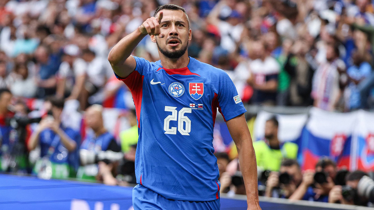 Schranz sfida l'Inter: «Mi piacerebbe ripetermi e segnare nuovamente a San Siro, i nostri obiettivi sono chiari» 26 Schranz