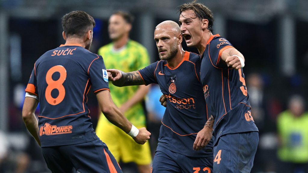 Allenamento Inter, la squadra di Chivu riprende la seduta in vista dell'Atletico Madrid: tutto pronto per l'amichevole? 1 Sucic Dimarco Pio Esposito
