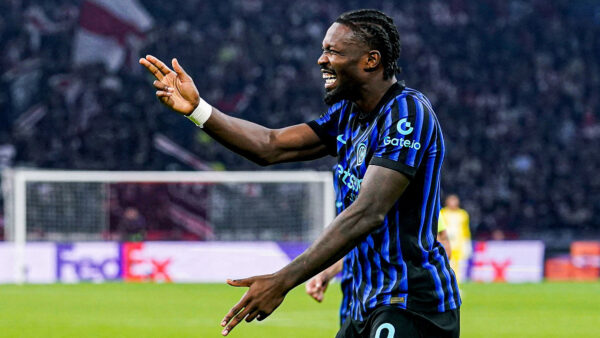 Thuram Ajax Inter