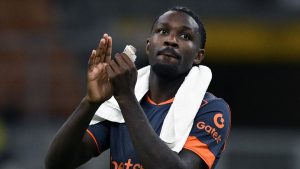 Infortunio Thuram, resta viva l’ipotesi Roma? Ecco come procede il recupero dell’attaccante francese!
