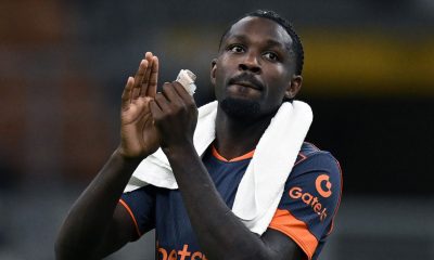 Thuram Inter Sassuolo 1