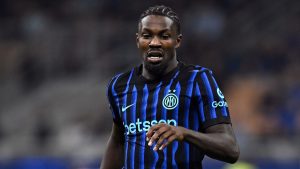Thuram mette il derby nel mirino. Le sue condizioni in vista della sfida di domenica sera contro il Milan
