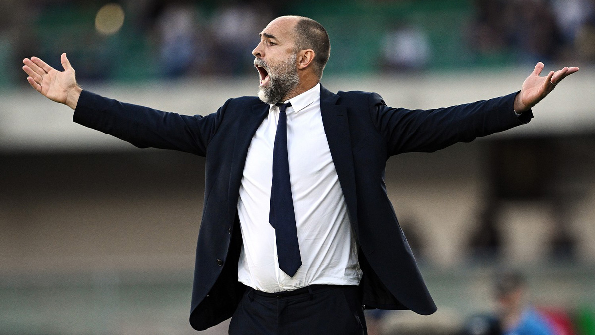 Tudor rincara la dose in conferenza: «Da anni non si vedevano due errori arbitrali così». Poi si lamenta anche del calendario! 26 Tudor