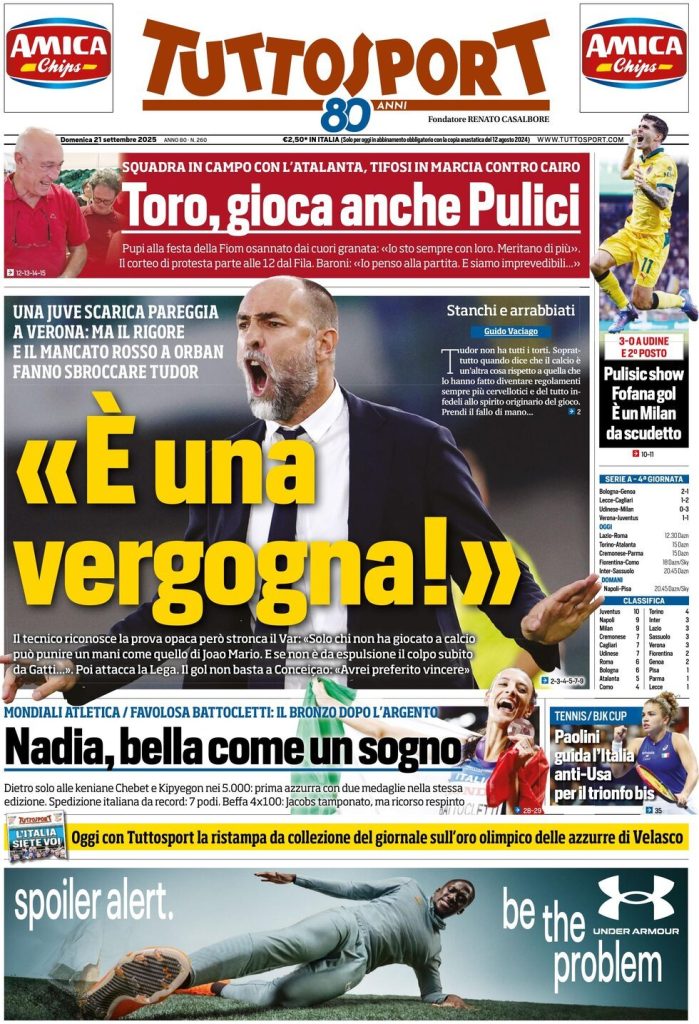 Tuttosport