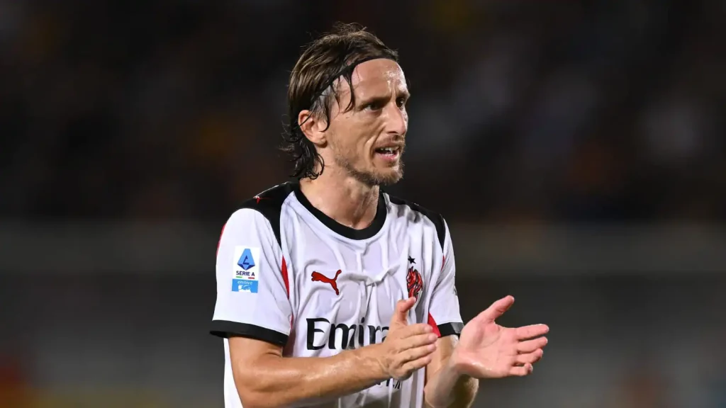 Inter Milan, la squadra con la migliore precisione nei passaggi: Modric e Gabbia in cima alla classifica 1 Modric
