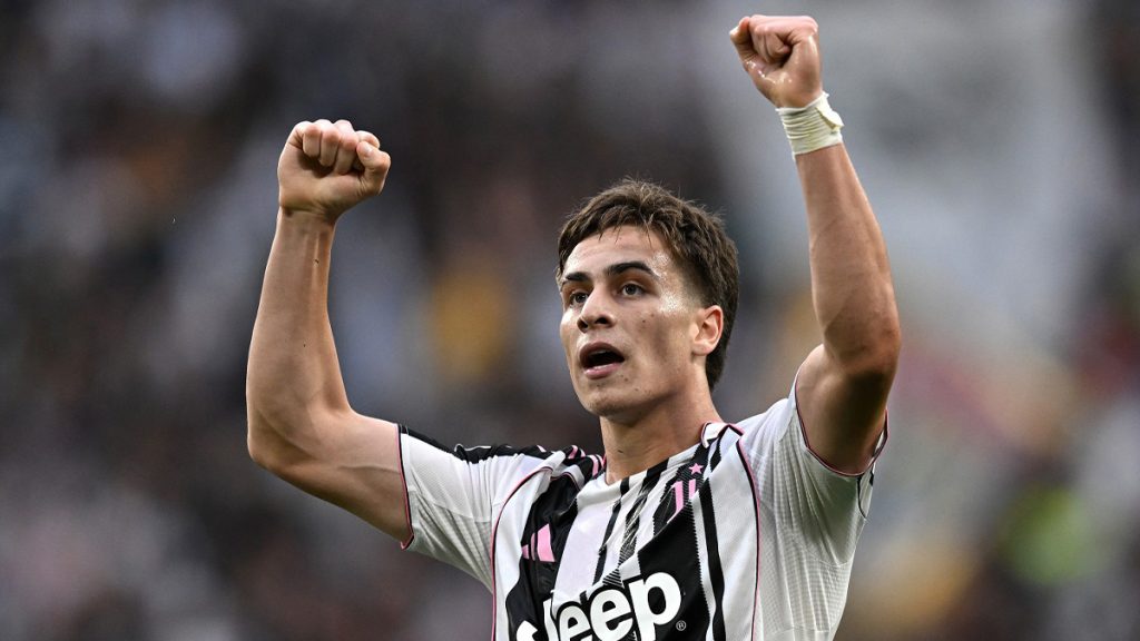 Yildiz a Dazn: «Abbiamo fatto una grande partita. Se possiamo sognare in grande? Vi dico questo» 1 Yildiz Juve Inter 1