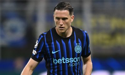 Zielinski Inter Slavia Praga
