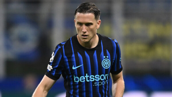 Zielinski Inter Slavia Praga