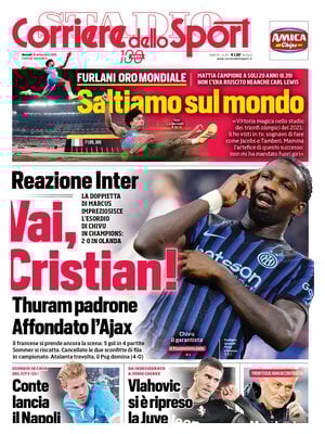 corriere dello sport 064835669
