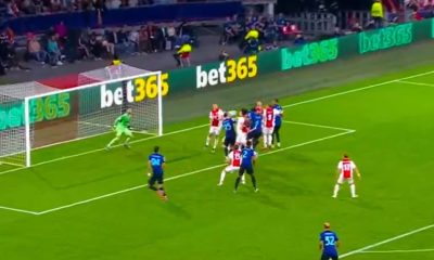 doppietta Thuram AJA INT