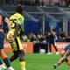 gol Dimarco Inter Sassuolo