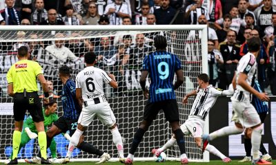 gol Kelly Juve Inter
