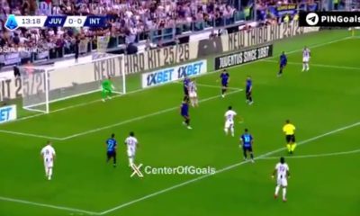 gol juventus inter