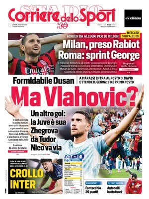 Le Prime Pagine Sportive Nazionali – 1 settembre 2025 28 image 1