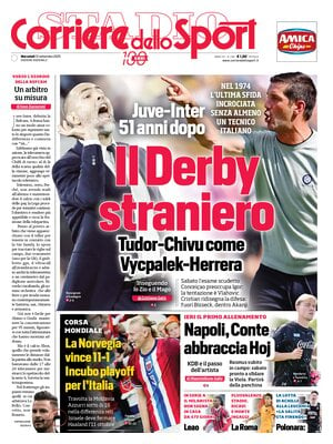 Le Prime Pagine Sportive Nazionali – 10 settembre 2025 28 image 13