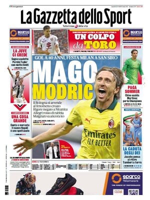 la gazzetta dello sport 020015802