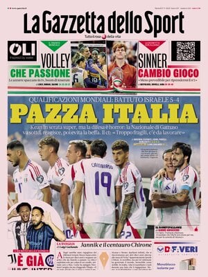 la gazzetta dello sport 060148086