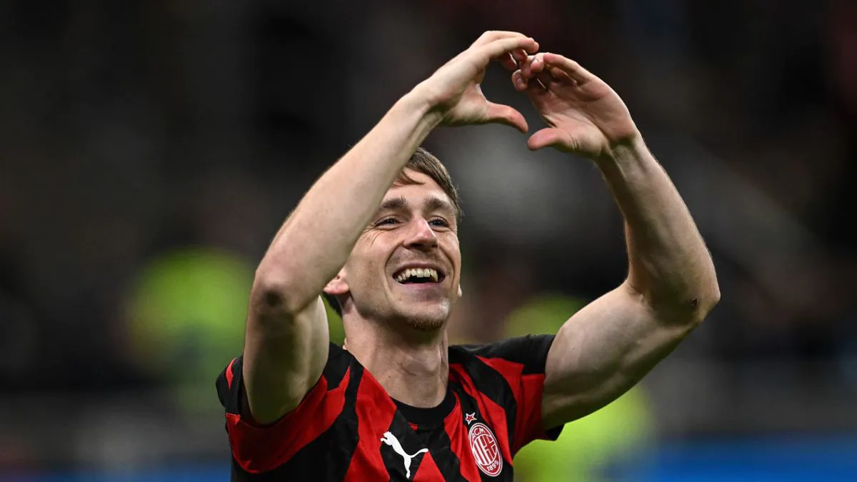 Saelemaekers a DAZN: «Io provo sempre a dare il massimo, la gente lo vede. La cosa più importante resta la squadra» 26 saelemakers