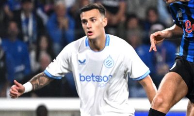 Aleksandar Stankovic Atalanta Brugge 1