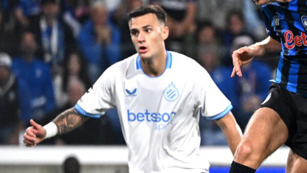 Aleksandar Stankovic Atalanta Brugge