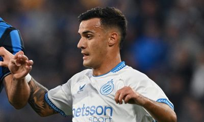 Aleksandar Stankovic Atalanta Brugge