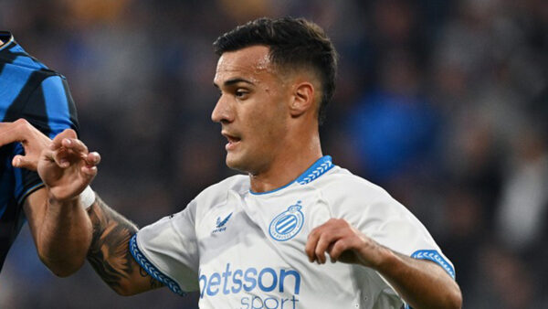 Aleksandar Stankovic Atalanta Brugge