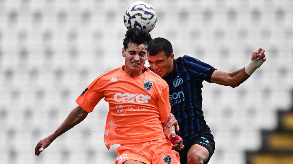 Inter U23 Renate